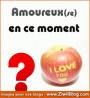 amoureux en ce moment